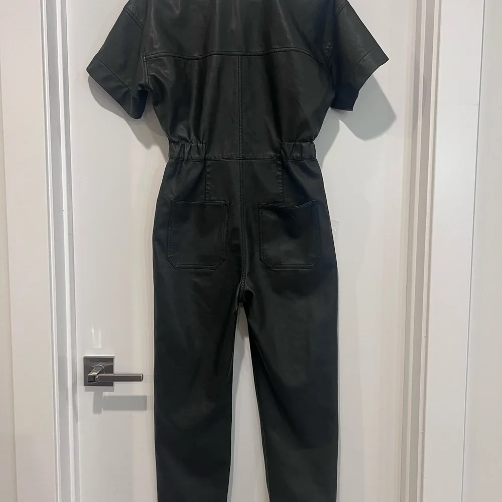 Free People Liaison Utility Jumpsuit - Picture 5 of 6